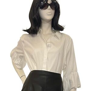 Chico’s White Dress Shirt